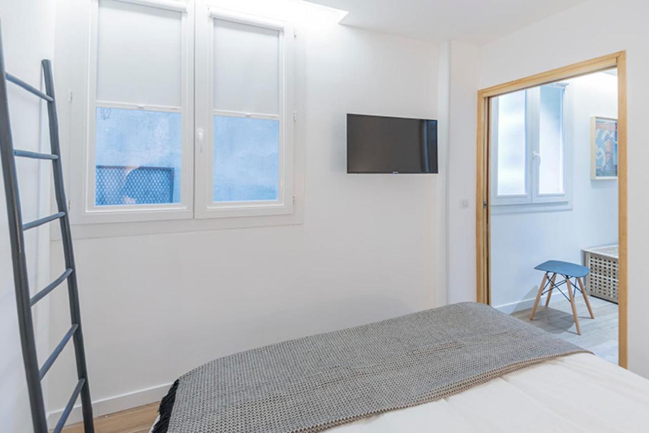 Renovated Apartment On The Old Port Marseille Ngoại thất bức ảnh