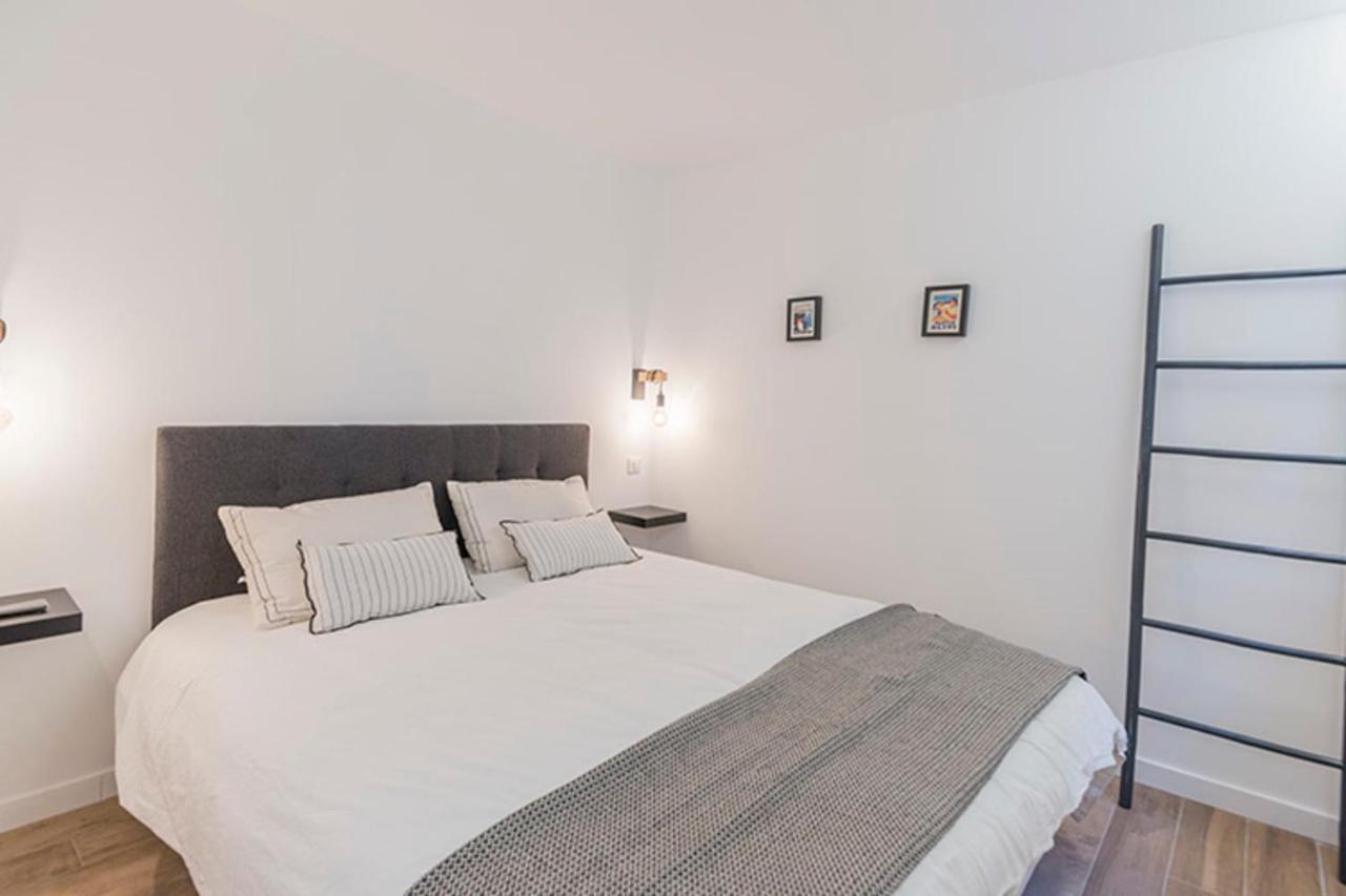 Renovated Apartment On The Old Port Marseille Ngoại thất bức ảnh