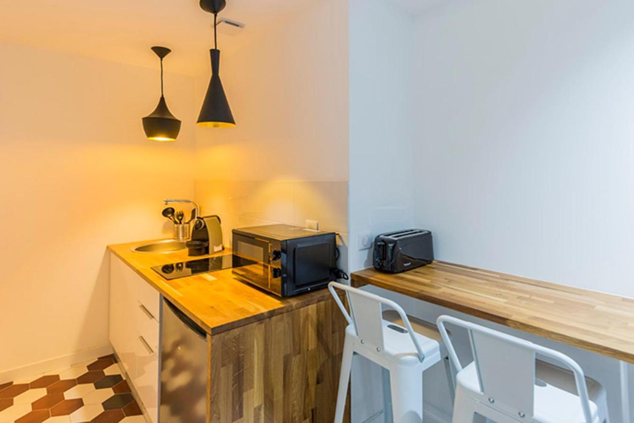 Renovated Apartment On The Old Port Marseille Ngoại thất bức ảnh